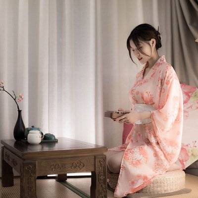 和服模特