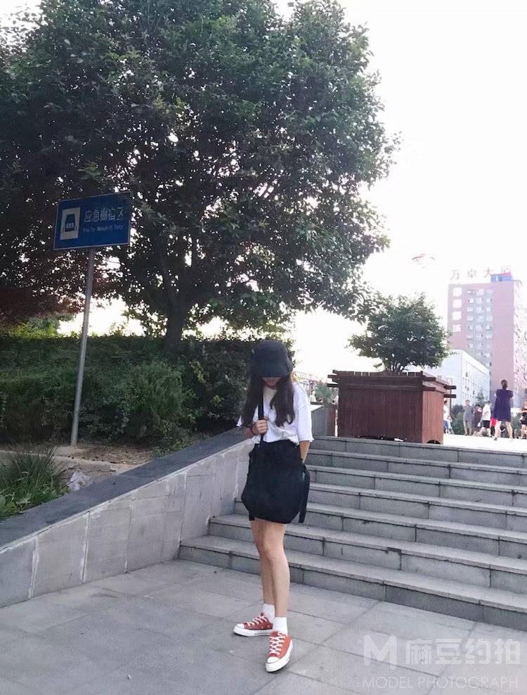 日系模特