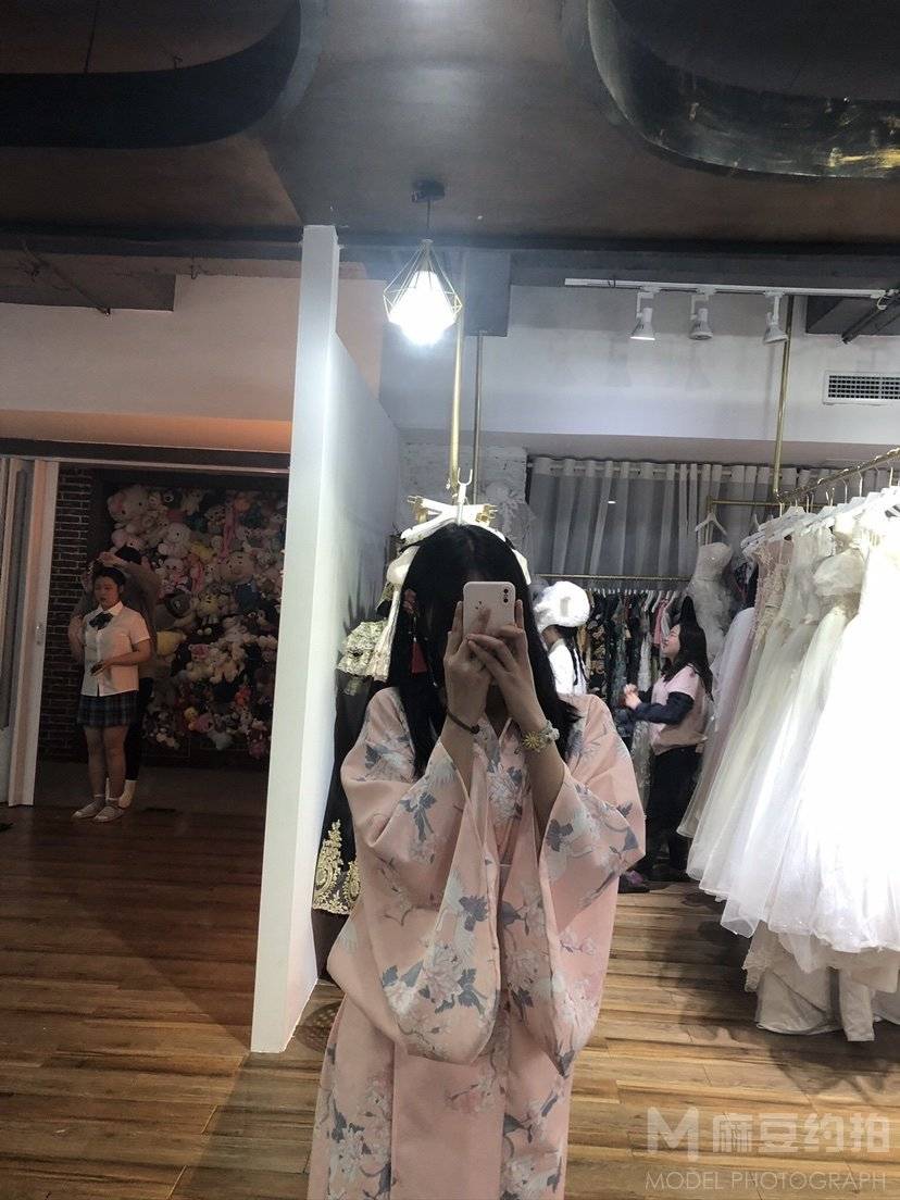 淘宝模特