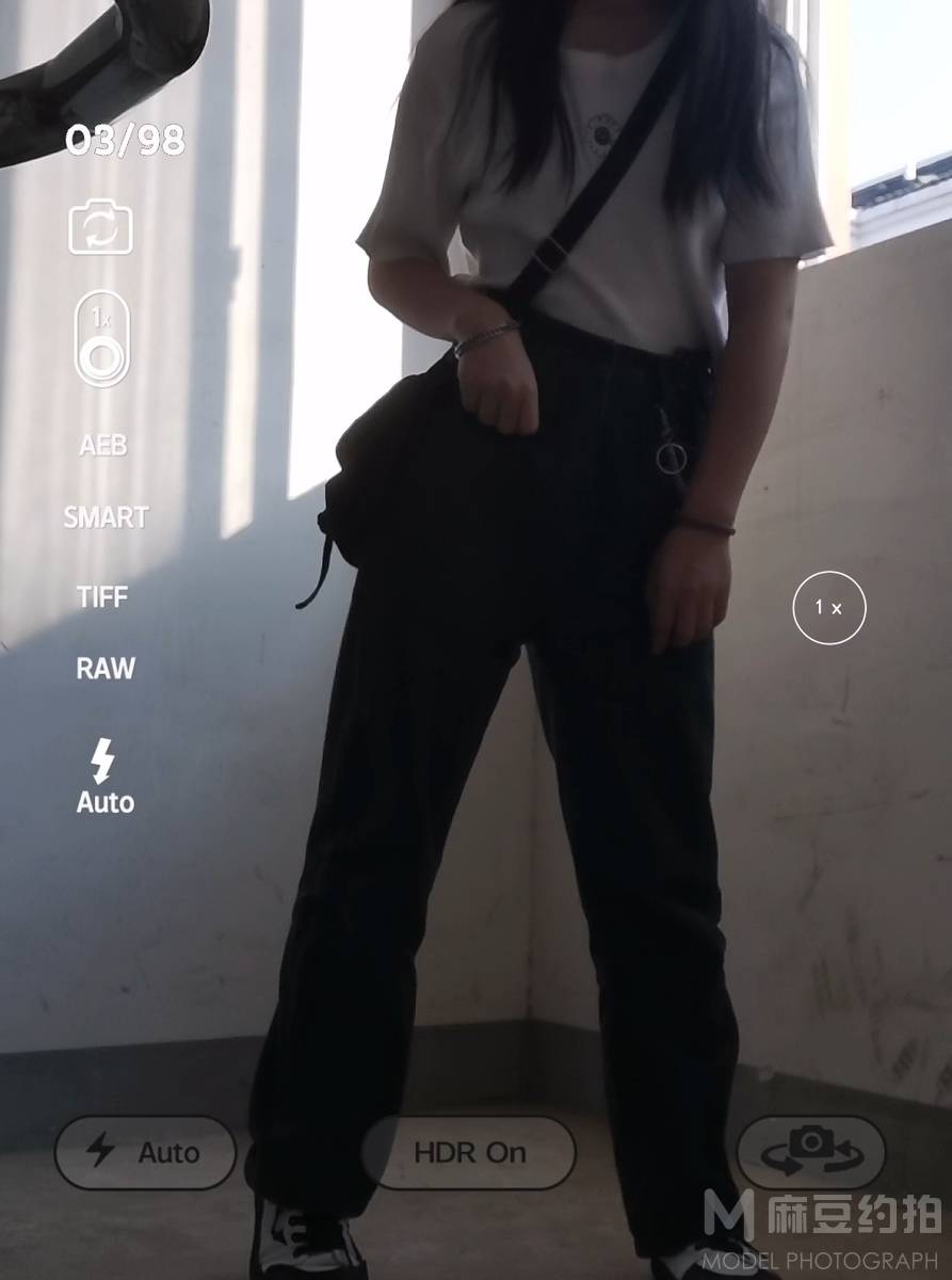 商务模特