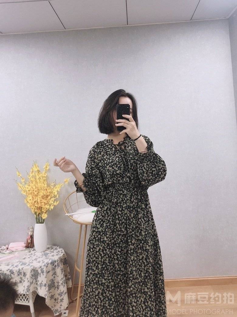 纪实模特