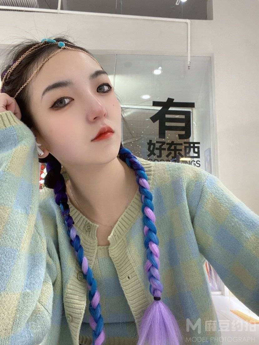 淘宝模特