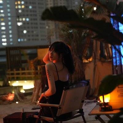 日系模特