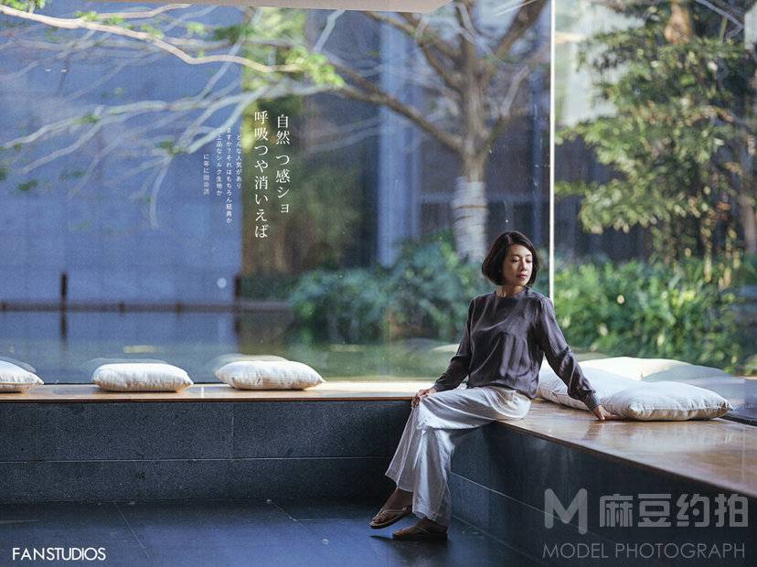 日系模特