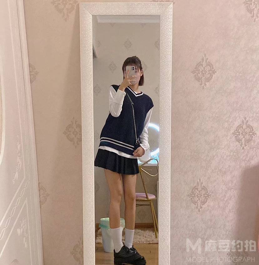 商务模特