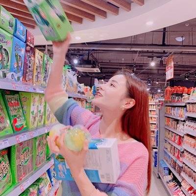 淘宝模特