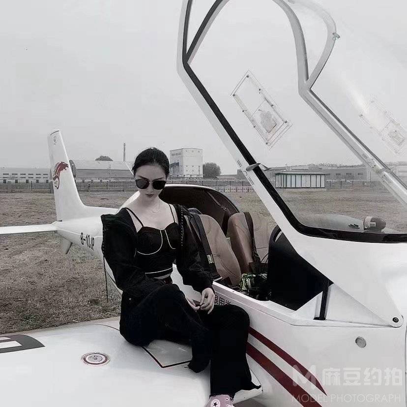 纪实模特