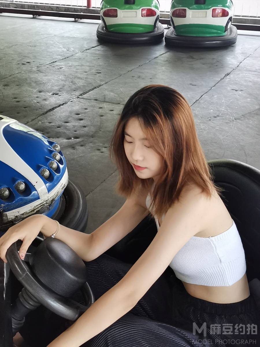 胶片模特