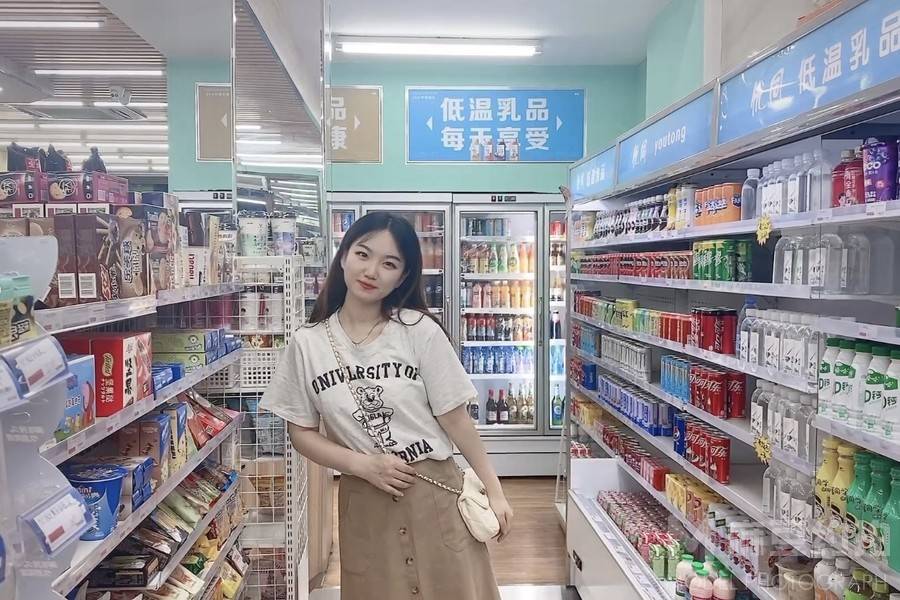 淘宝模特