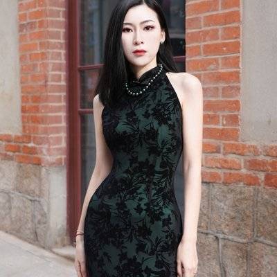 纪实模特