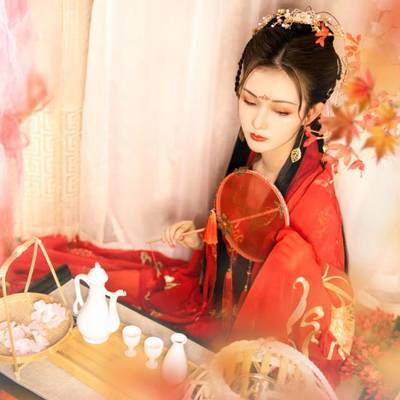 古风模特