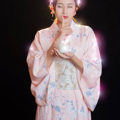日系模特