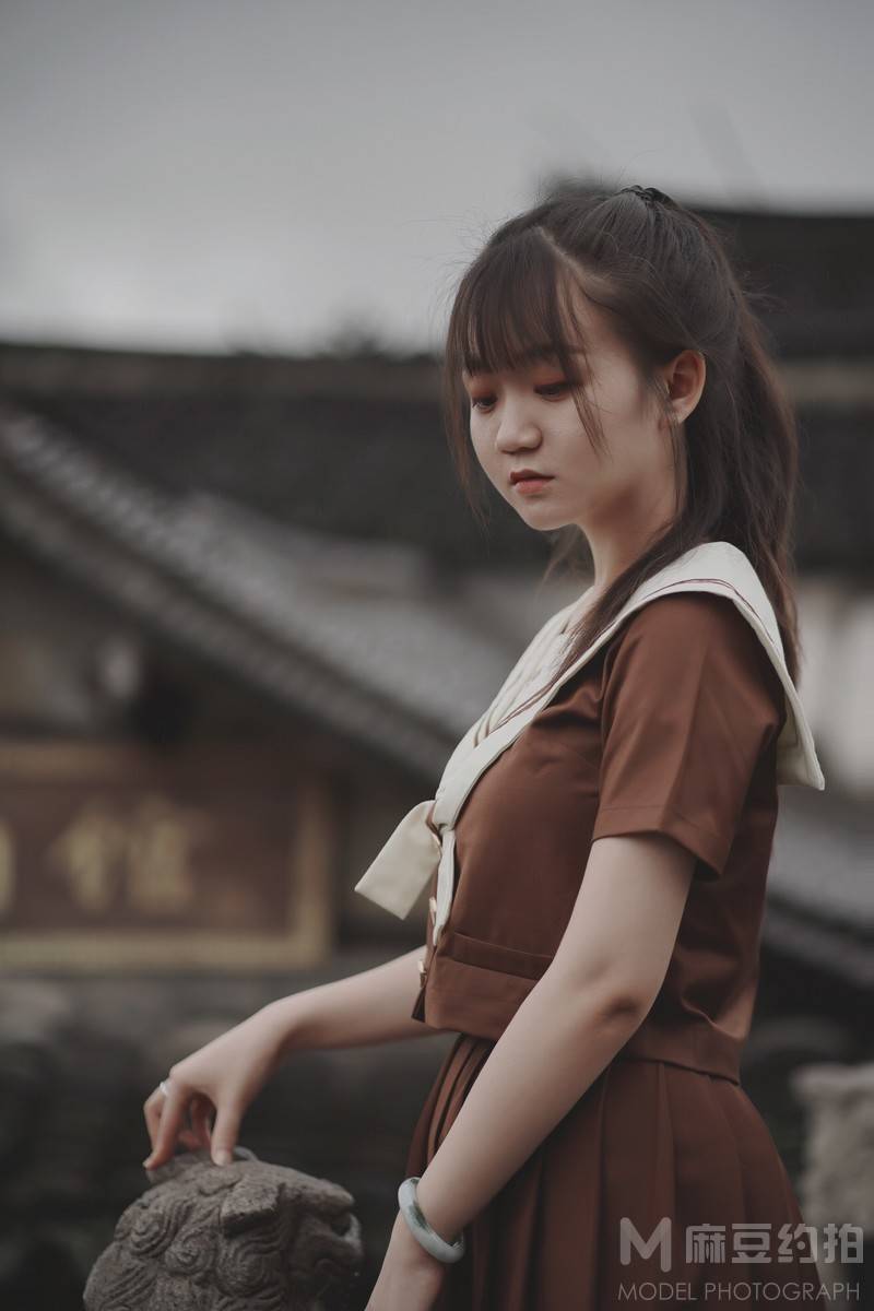古风模特