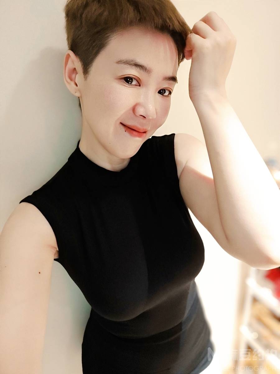 宝丽来模特