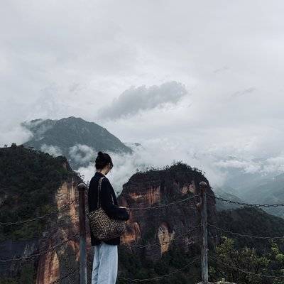 复古模特