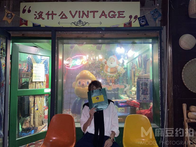 日系模特