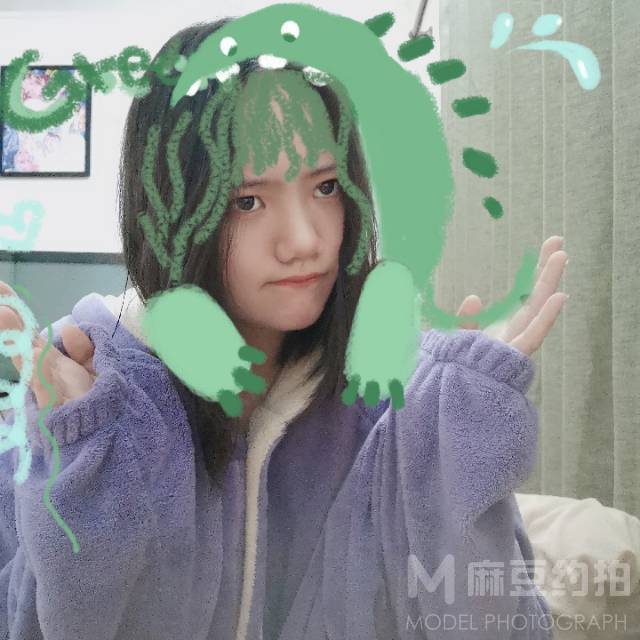 古风模特