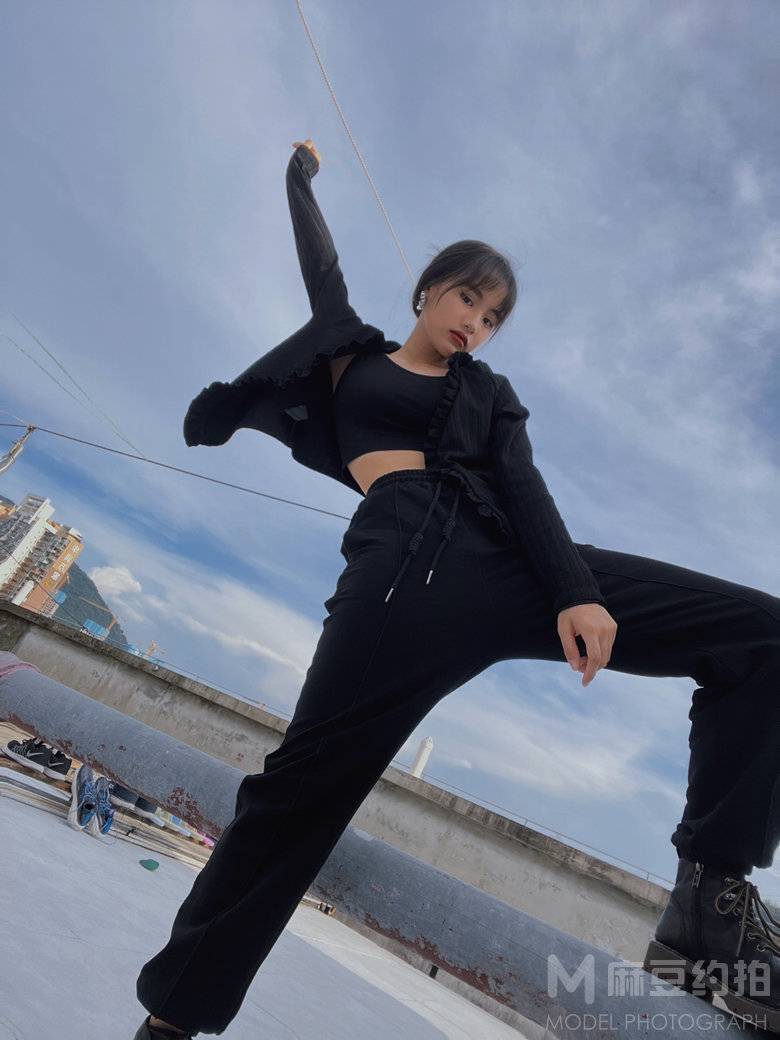 欧美模特
