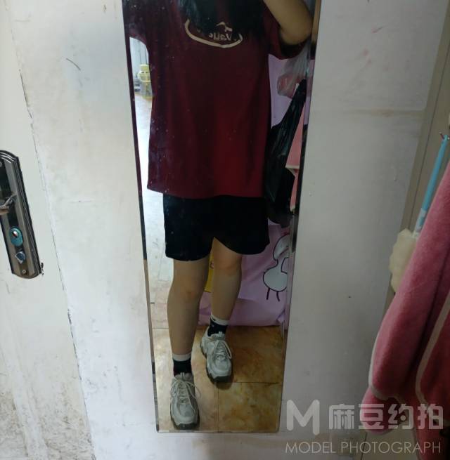 纪实模特