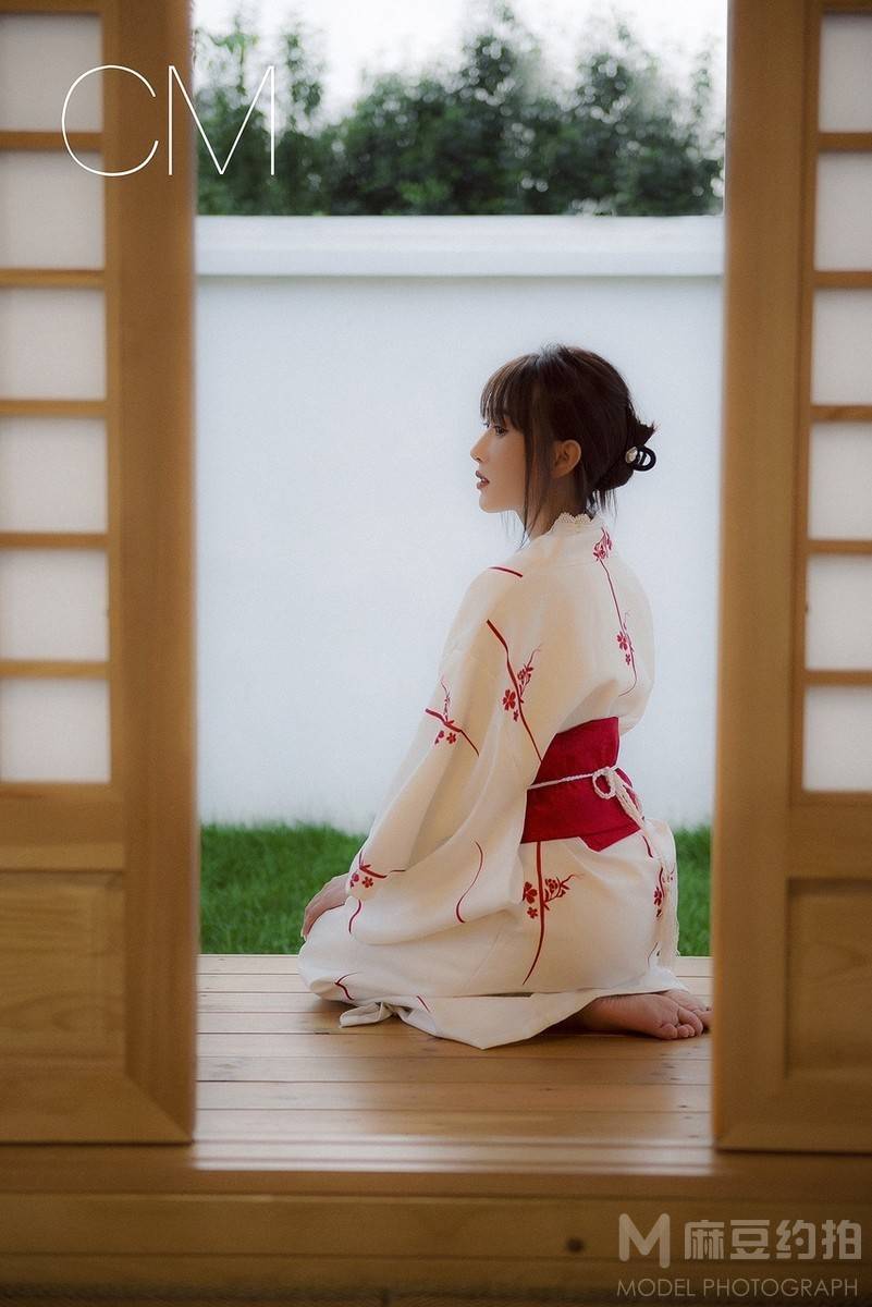 和服模特