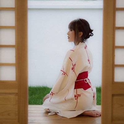 和服模特