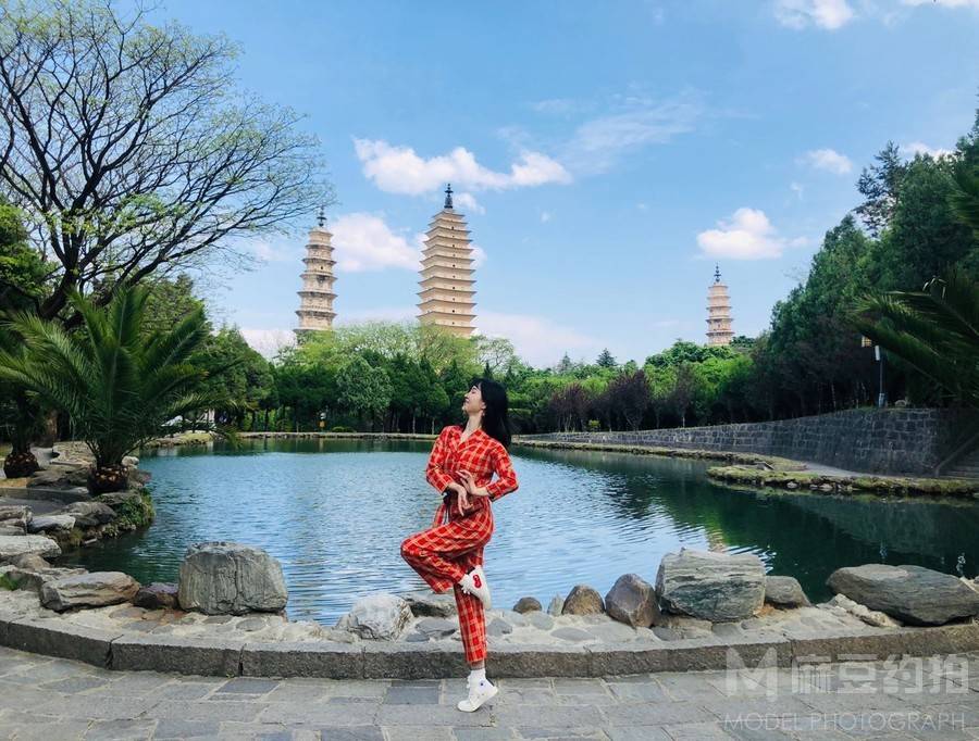 古风模特