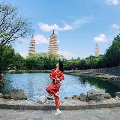 古风模特