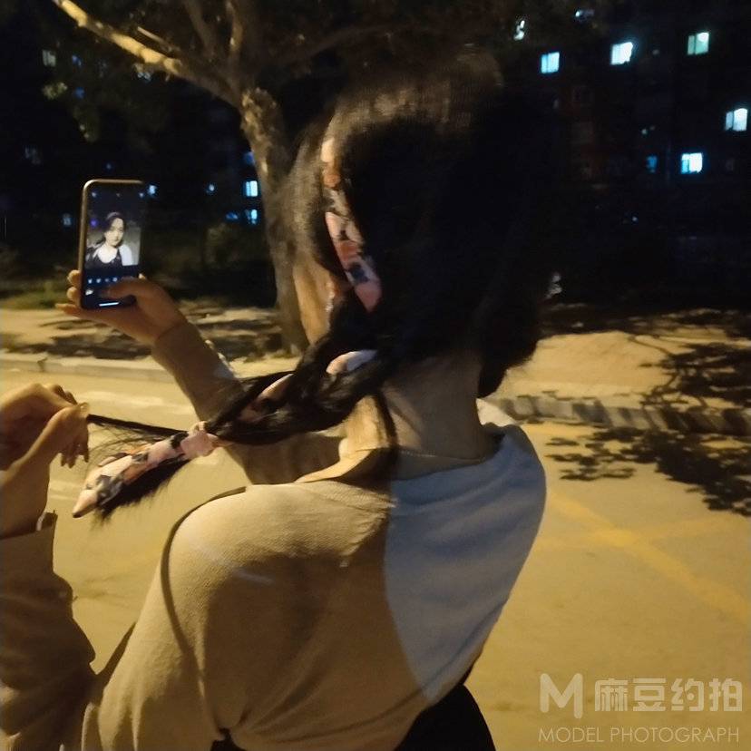 淘宝模特