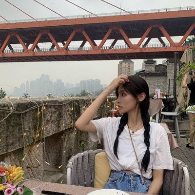 复古模特