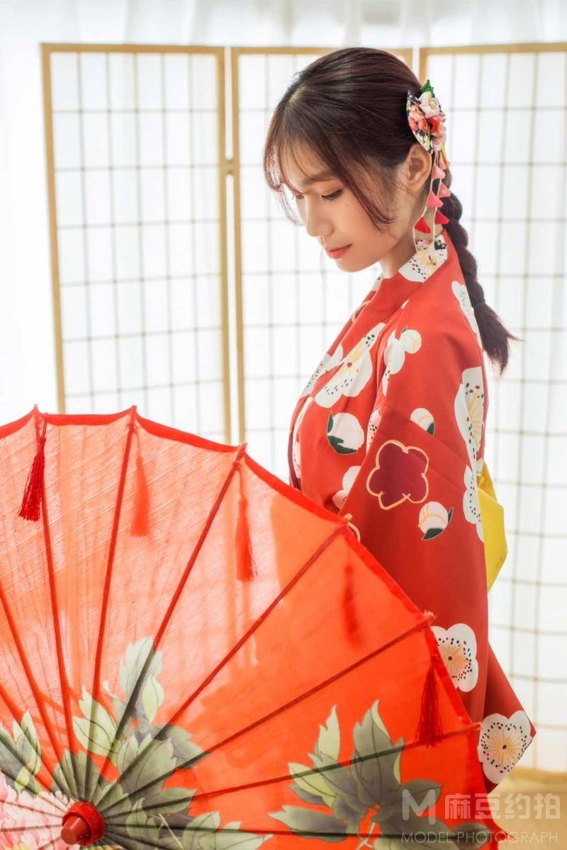 日系模特