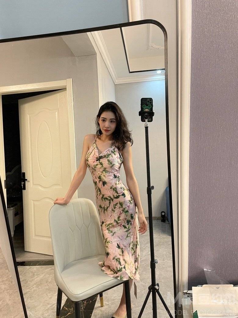 和服模特