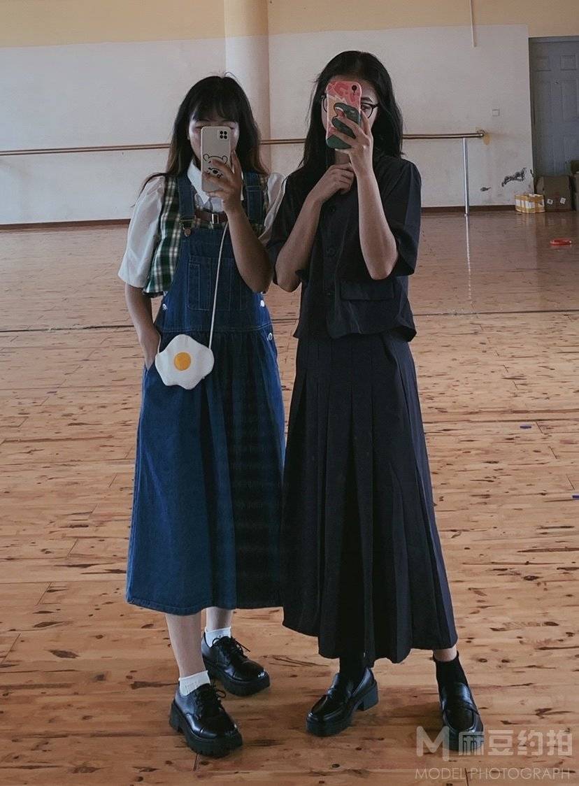 古风模特