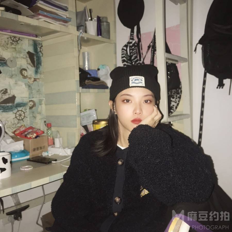 胶片模特