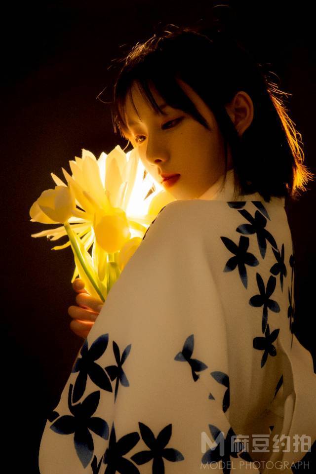 和服模特