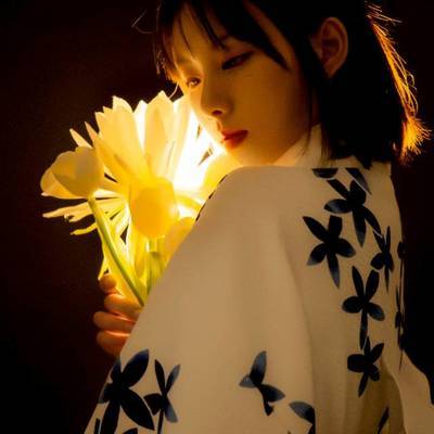 和服模特