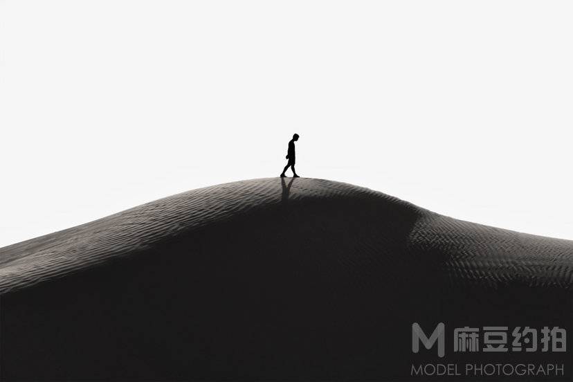 纪实模特