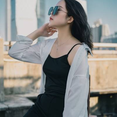 欧美模特