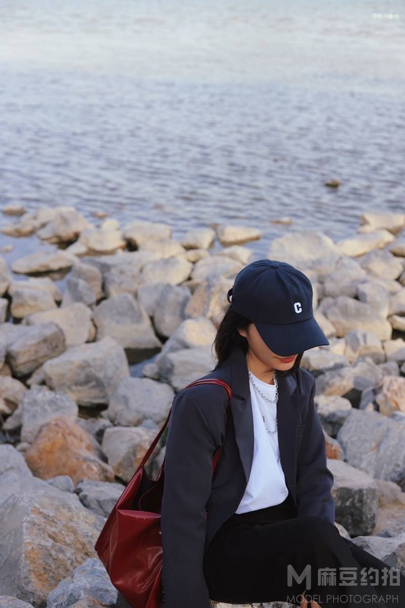 旗袍模特