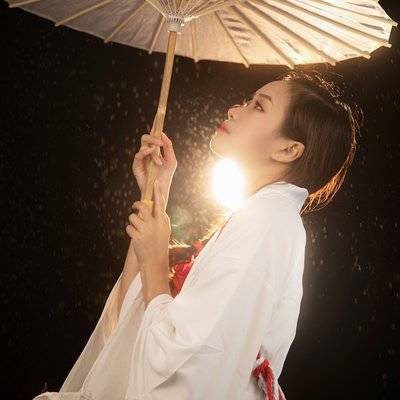 复古模特