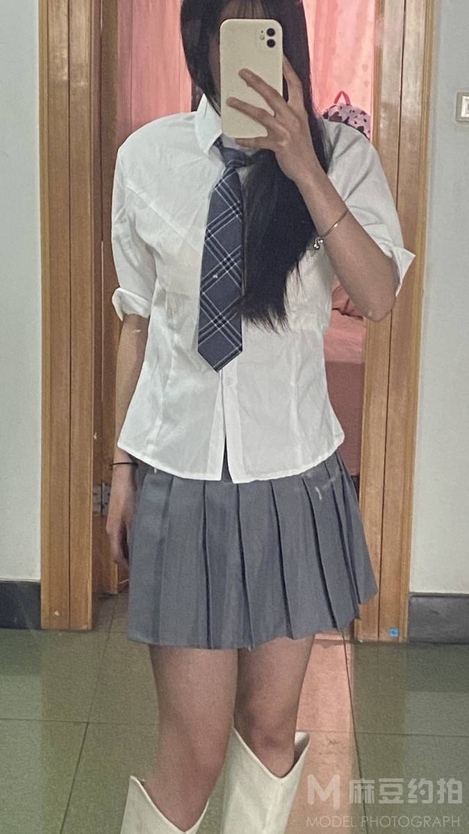 纪实模特