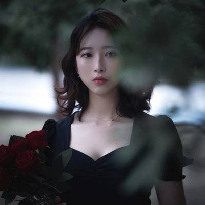 欧美模特