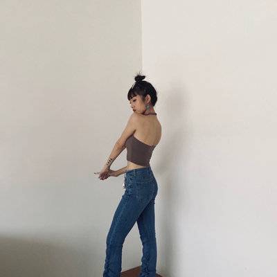 欧美模特