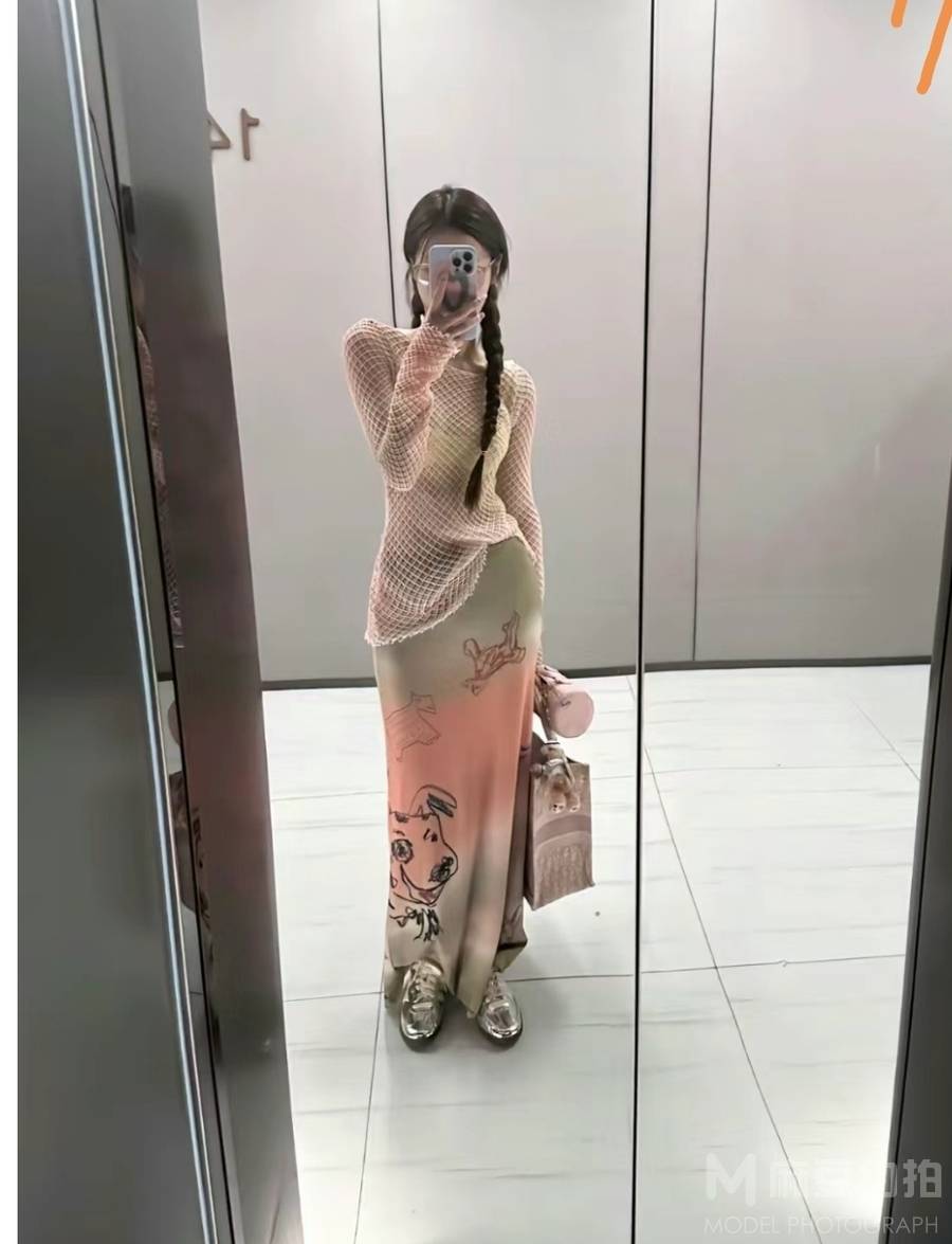 欧美模特