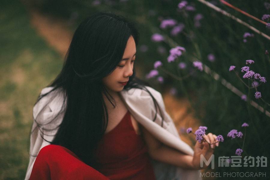 胶片模特