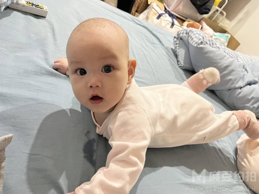 纪实模特