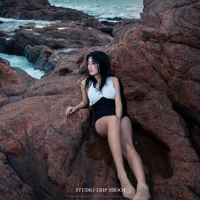 欧美模特