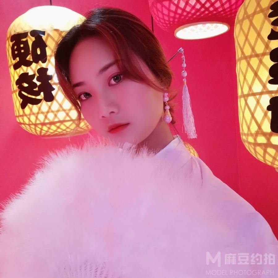 淘宝模特
