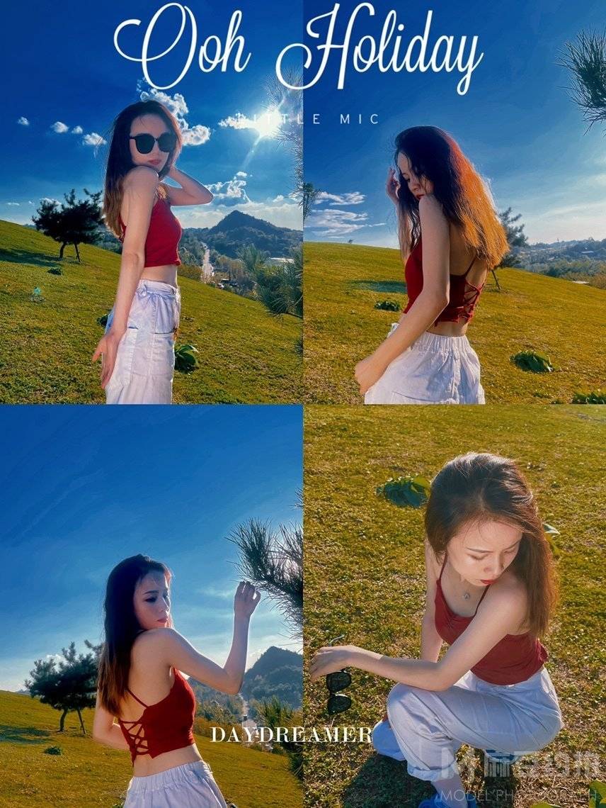欧美模特