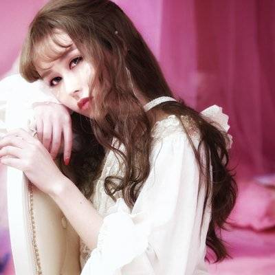 私房模特