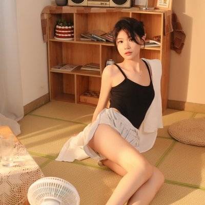 日系模特